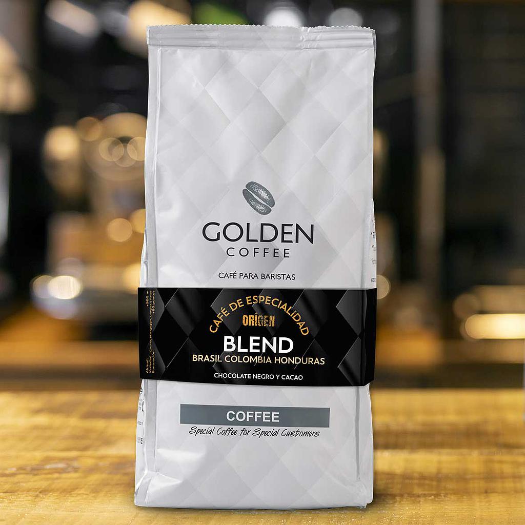 CAFE GOLDEN NATURAL 100% ARABICO 1KG
