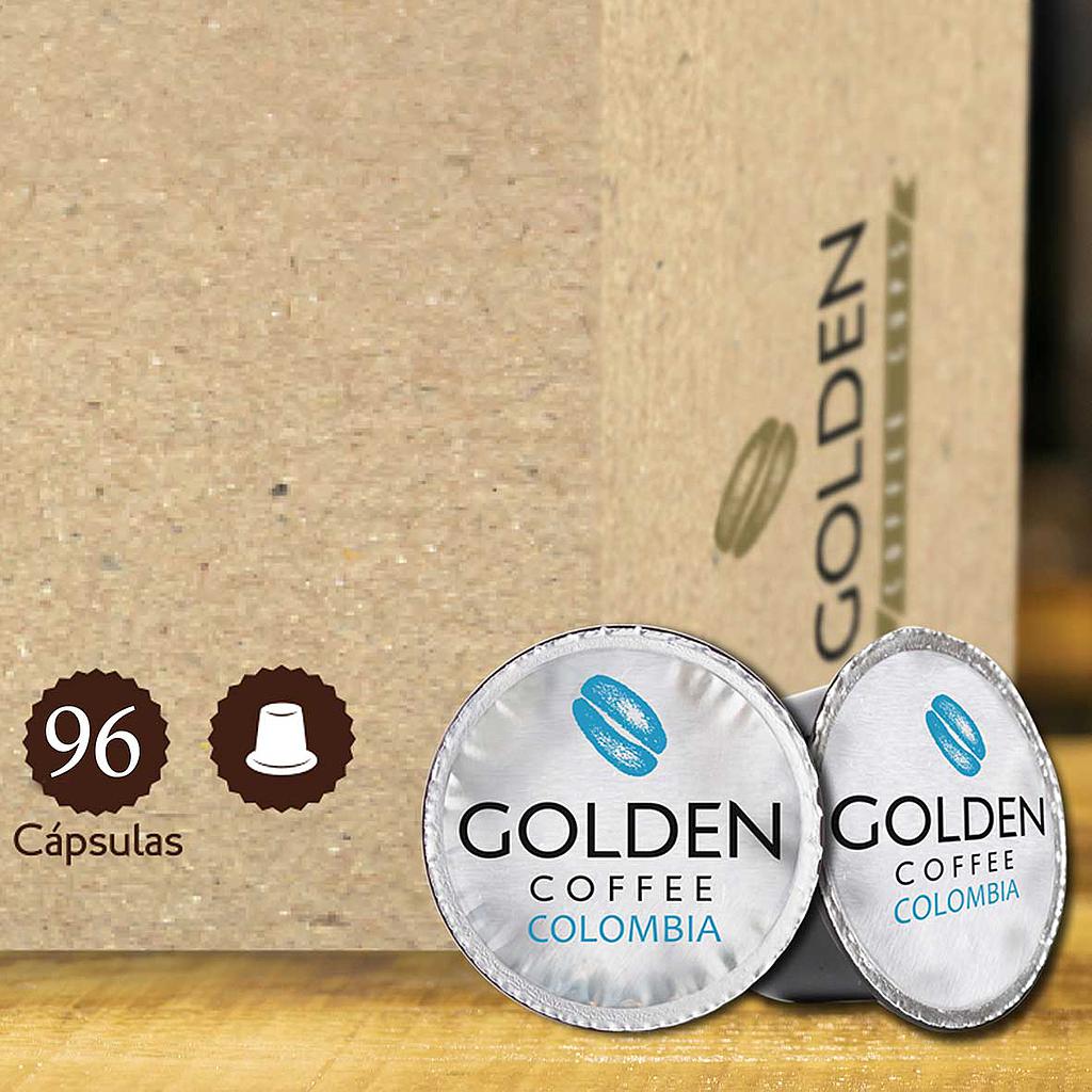 COLOMBIA - Cápsulas Lavazza Blue (96 Uds)